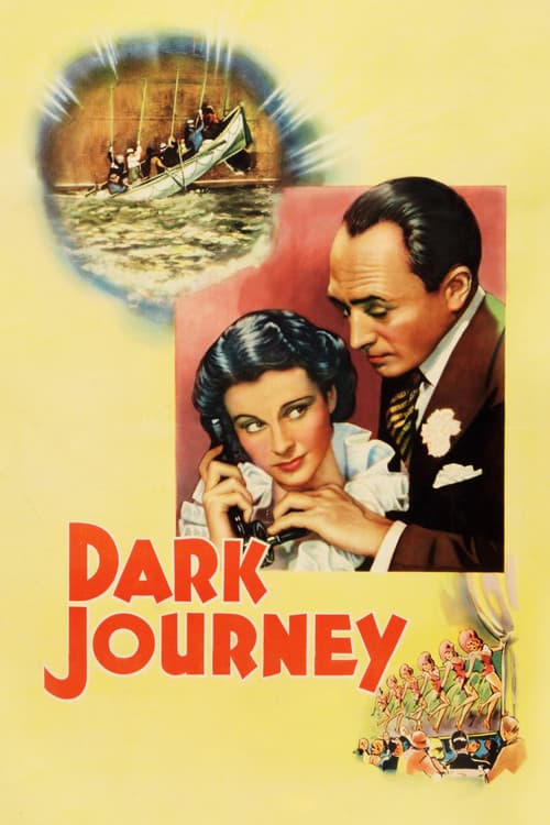 Dark Journey movie poster