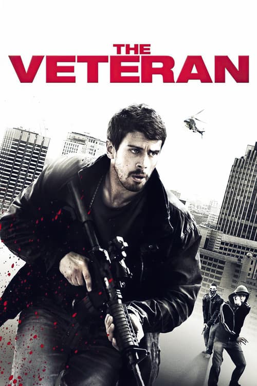 The Veteran movie poster
