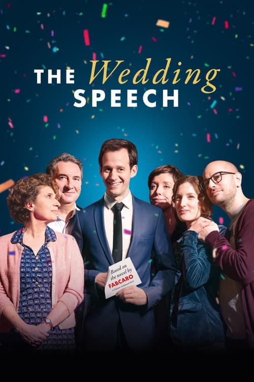 The Speech movie poster