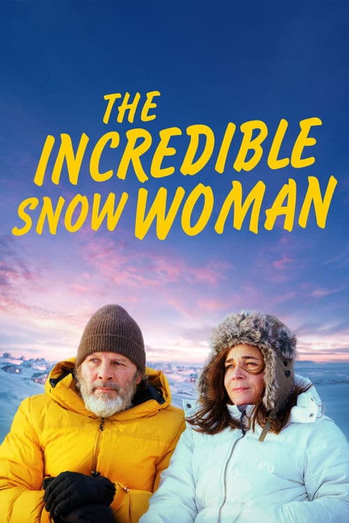 The Incredible Snow Woman