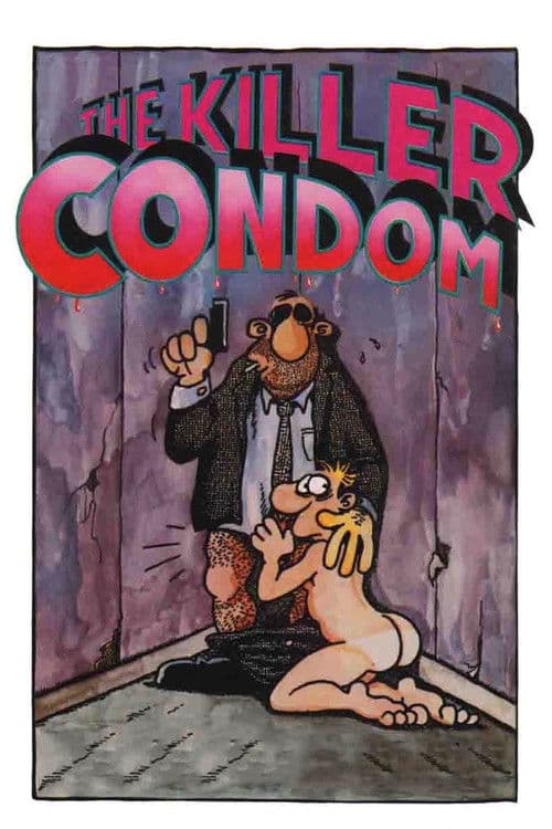 The Killer Condom movie poster