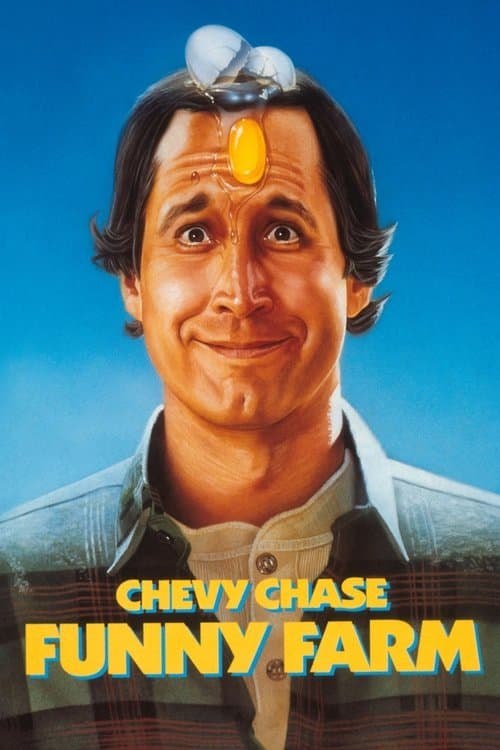 Funny Farm movie poster
