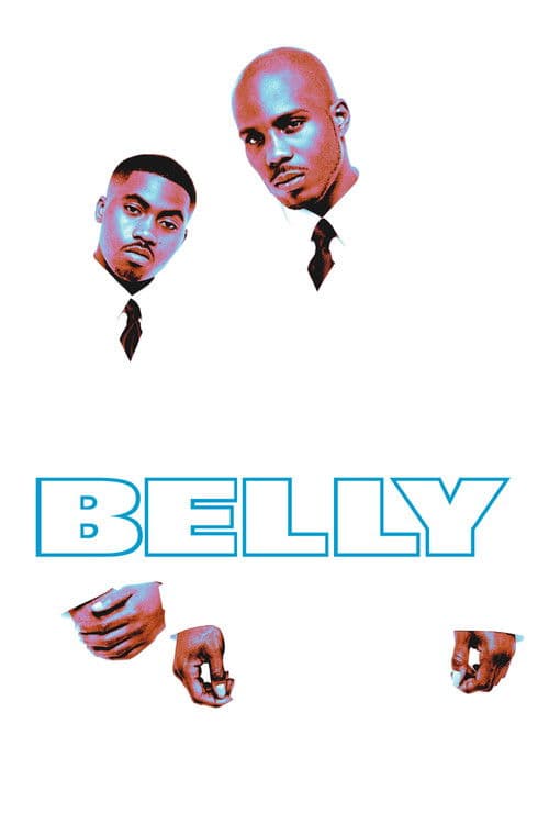 Belly movie poster