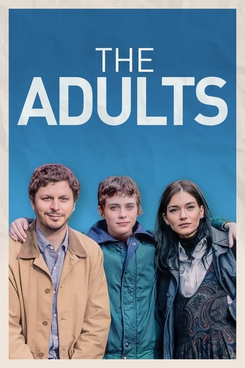 The Adults movie poster