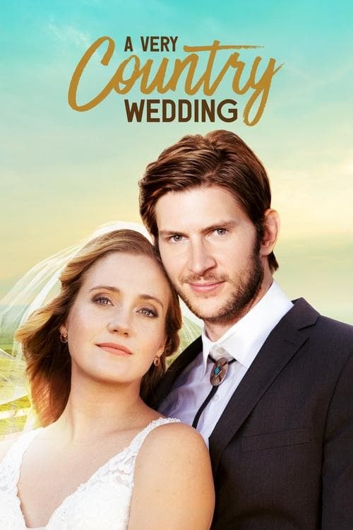 A Very Country Wedding movie poster