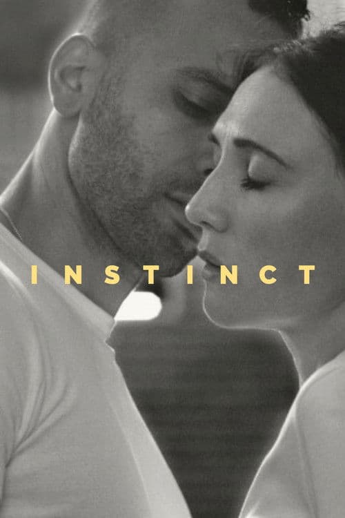 Instinct movie poster