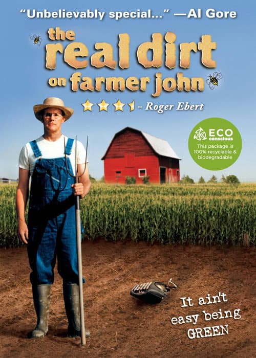 The Real Dirt on Farmer John movie poster