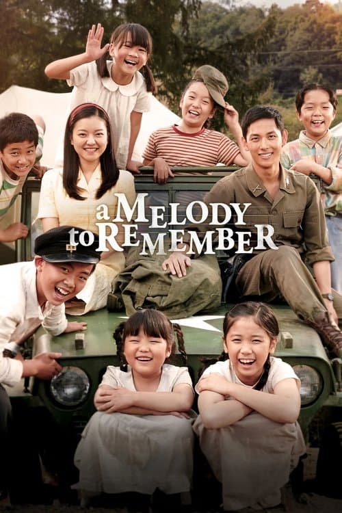 A Melody to Remember movie poster