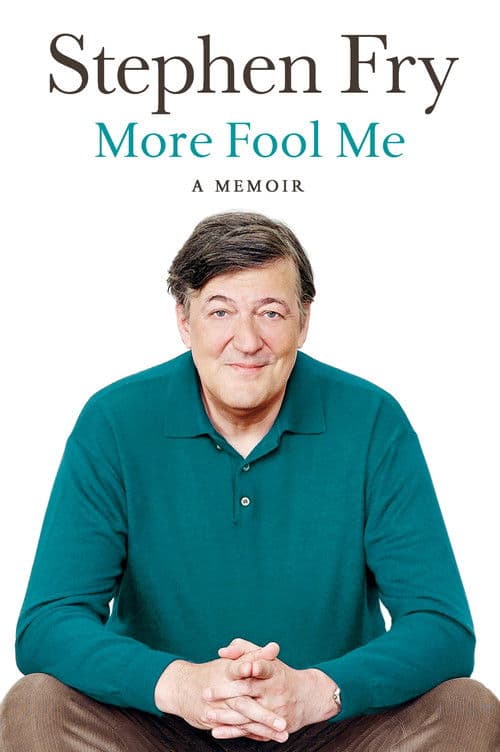 Stephen Fry Live: More Fool Me movie poster