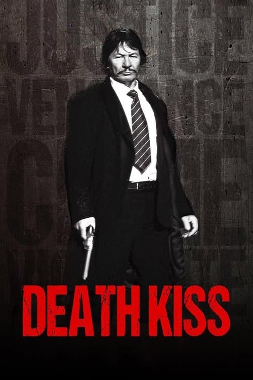 Death Kiss movie poster