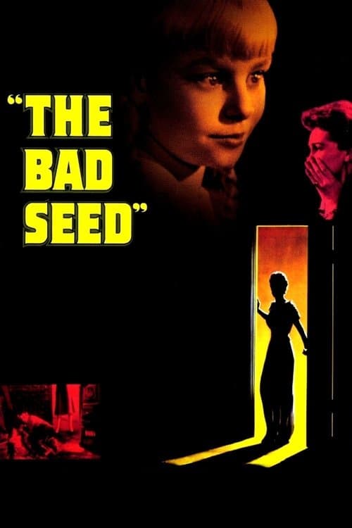 The Bad Seed movie poster
