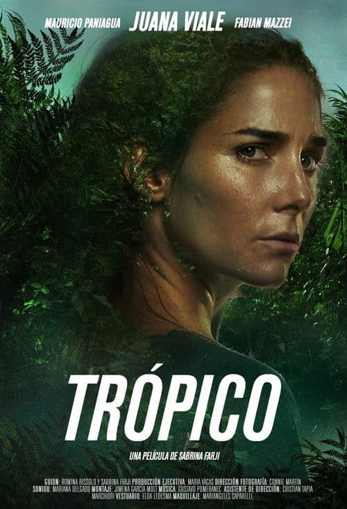 Trópico movie poster