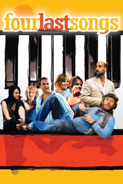 Four Last Songs movie poster