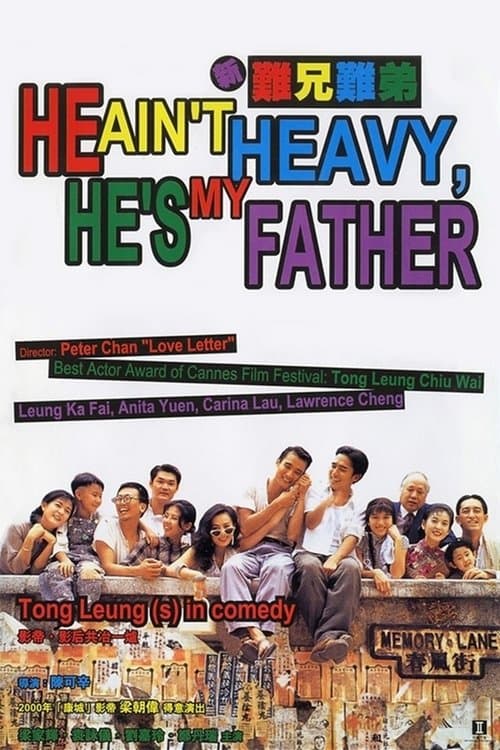He Ain't Heavy, He's My Father movie poster