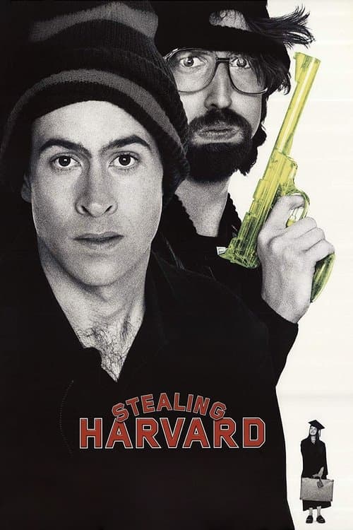 Stealing Harvard movie poster