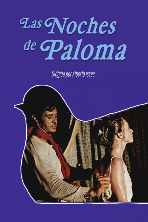 The Nights of Paloma movie poster