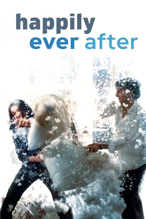 Happily Ever After movie poster
