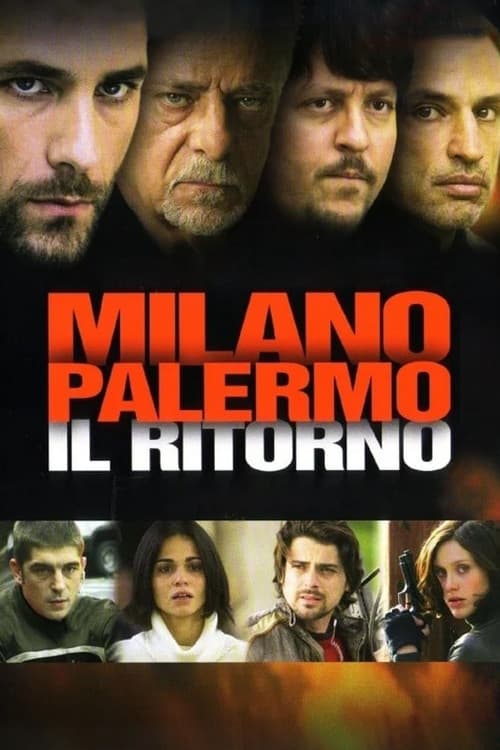 Milan – Palermo: The Return movie poster