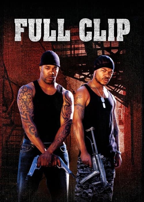 Full Clip movie poster