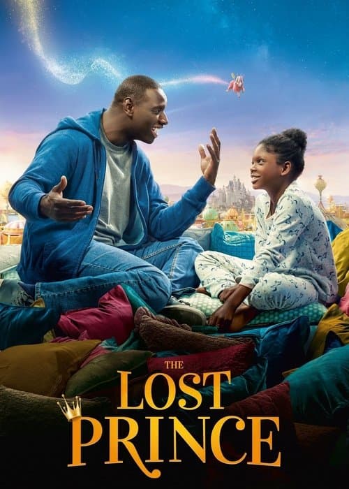 The Lost Prince movie poster