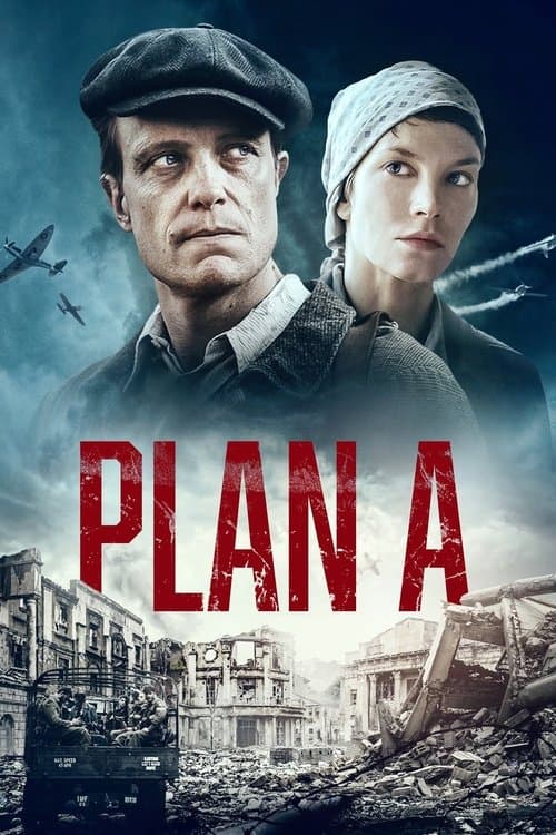 Plan A movie poster