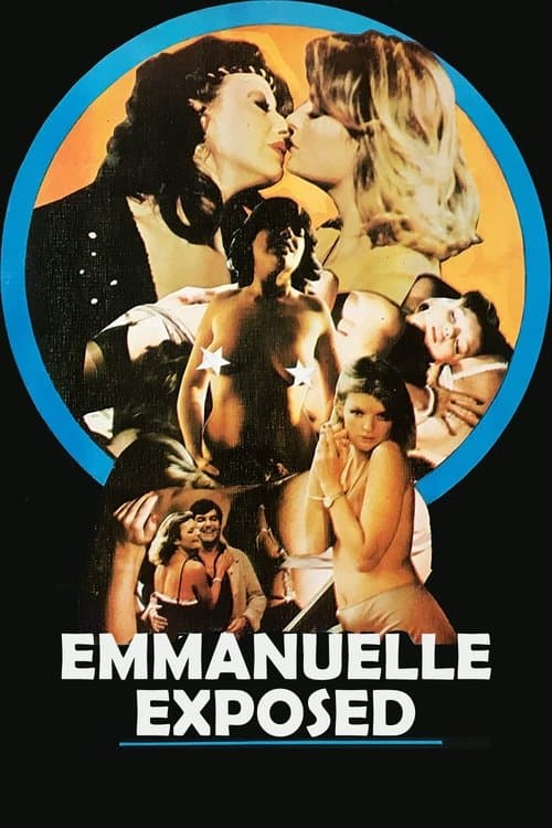 The Inconfessable Orgies of Emmanuelle movie poster