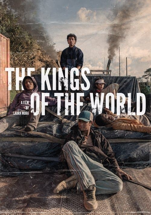 The Kings of the World movie poster