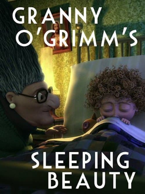 Granny O'Grimm's Sleeping Beauty movie poster