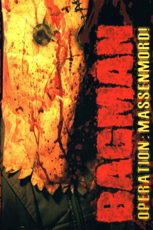 BAGMAN Profession: Meurtrier movie poster