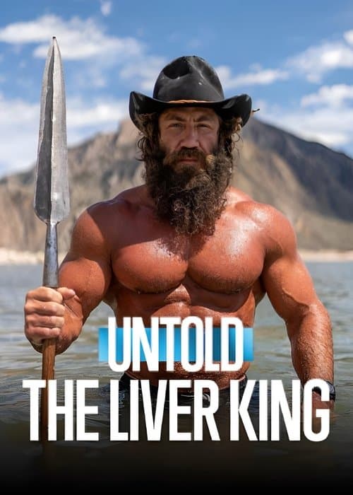 Untold: The Liver King movie poster