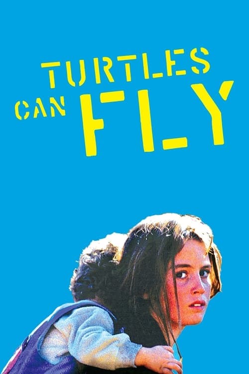 Turtles Can Fly movie poster