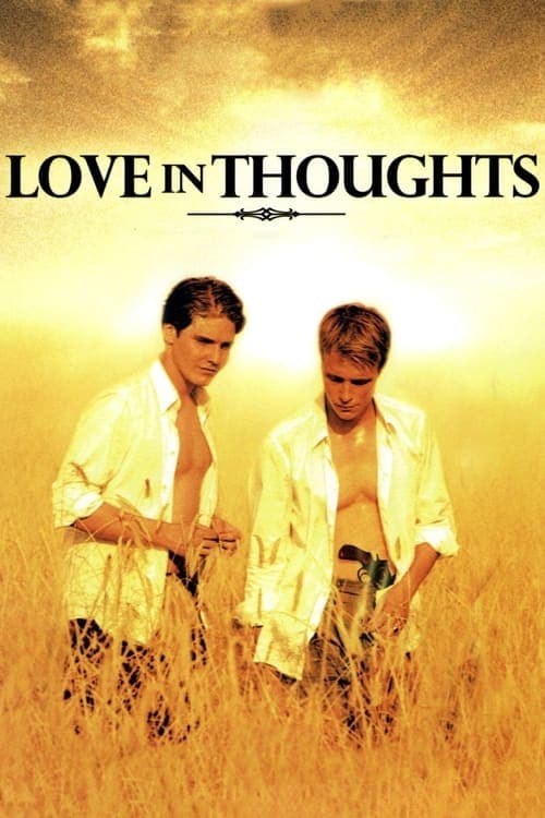Love in Thoughts movie poster