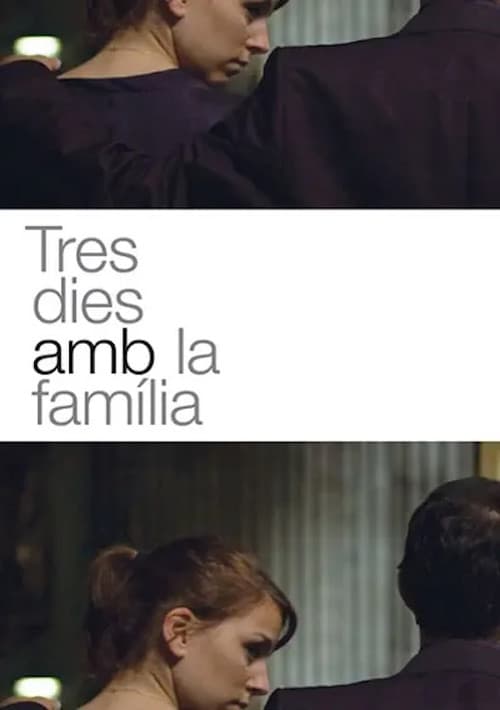 Tres dies amb la família movie poster