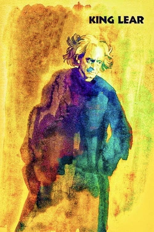 King Lear movie poster