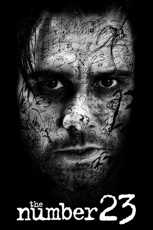 The Number 23 movie poster