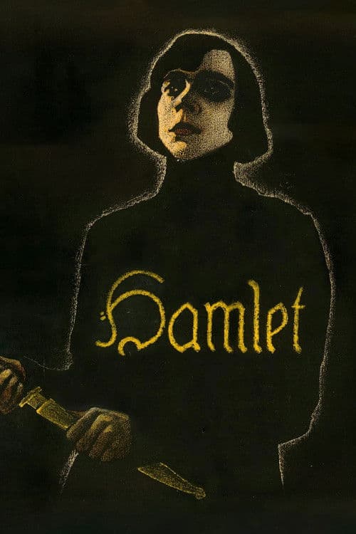 Hamlet movie poster