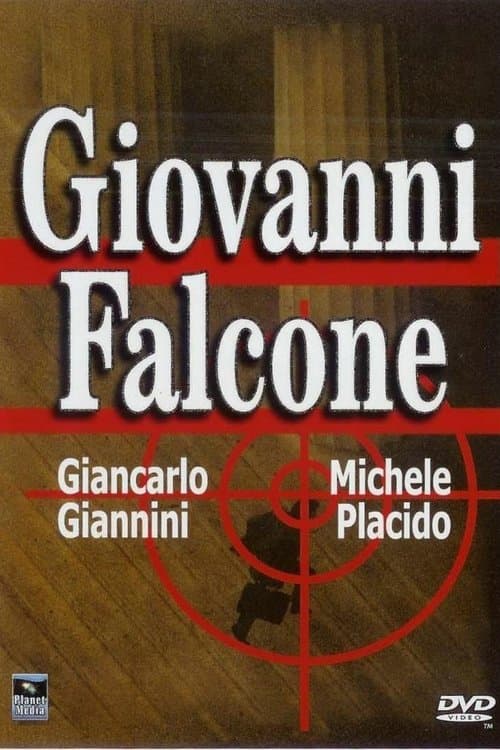 Giovanni Falcone movie poster