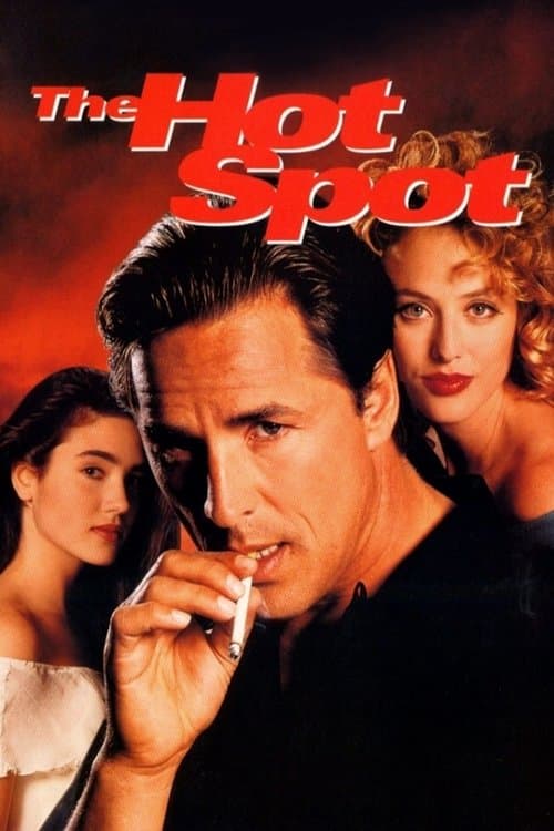 The Hot Spot movie poster