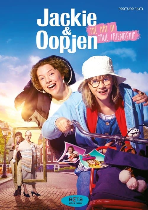 Jackie & Oopjen movie poster