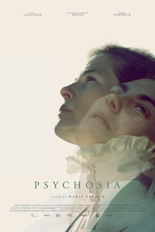 Psychosia movie poster