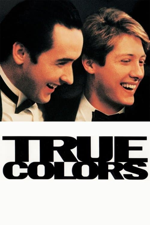 True Colors movie poster