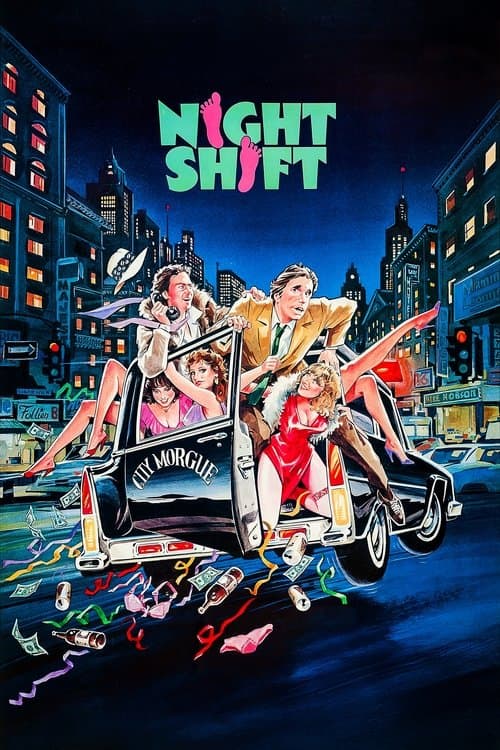 Night Shift movie poster