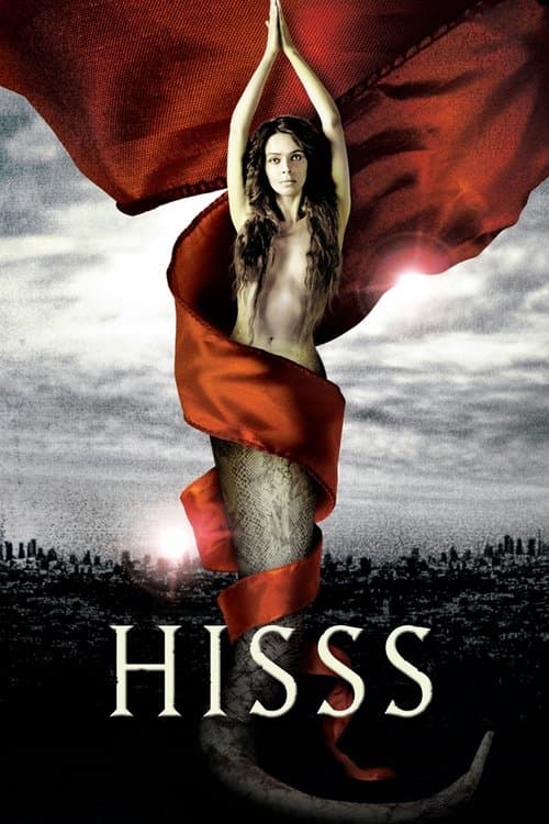 Hisss movie poster