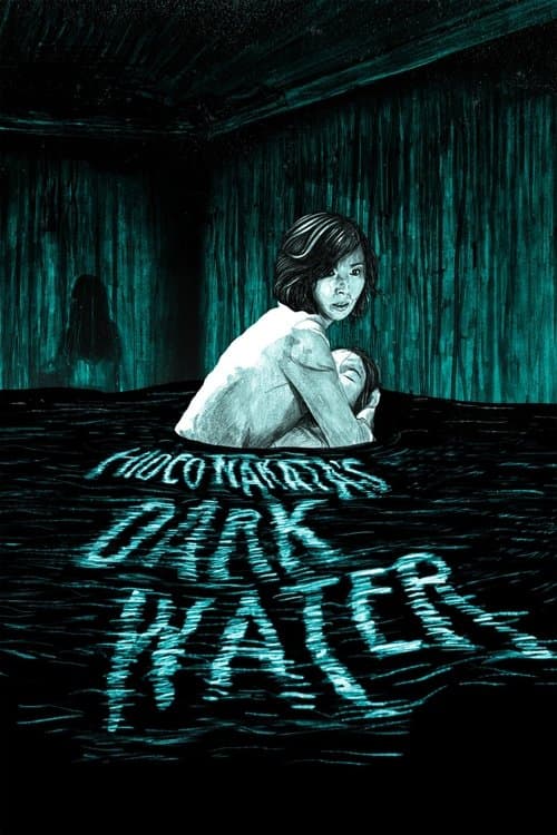 Dark Water movie poster