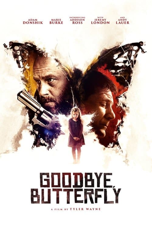 Goodbye, Butterfly movie poster
