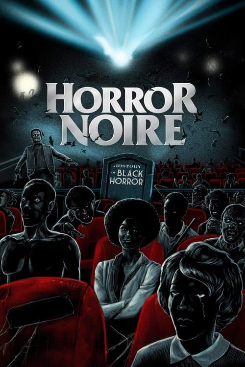 Horror Noire: A History of Black Horror movie poster