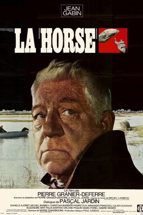 The Horse movie poster