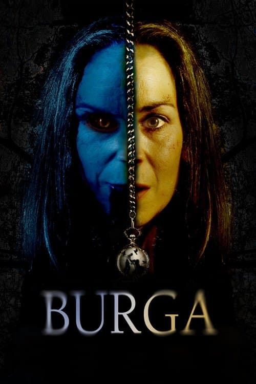 Burga movie poster