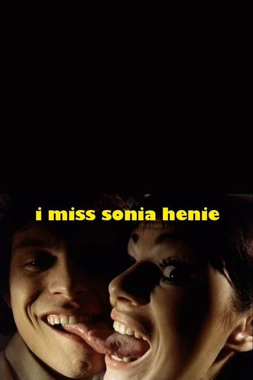 I Miss Sonia Henie movie poster