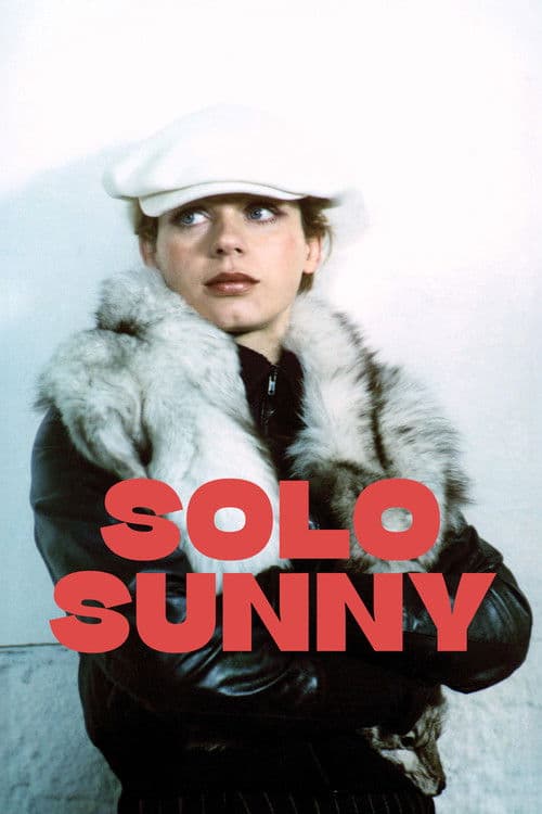 Solo Sunny movie poster